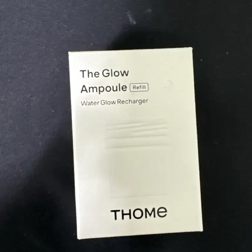 [BUNJANG] THOME The Glow Ampoule Refill / THOME 더 글로우 앰플 리필