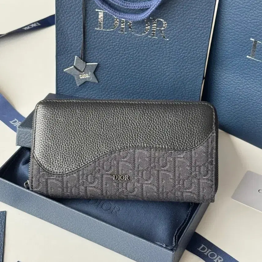 [BUNJANG] Dior Wallet / 디올 지갑  구매