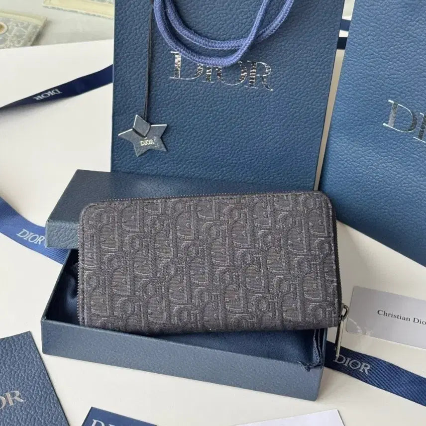 [BUNJANG] Dior Wallet / 디올 지갑  구매