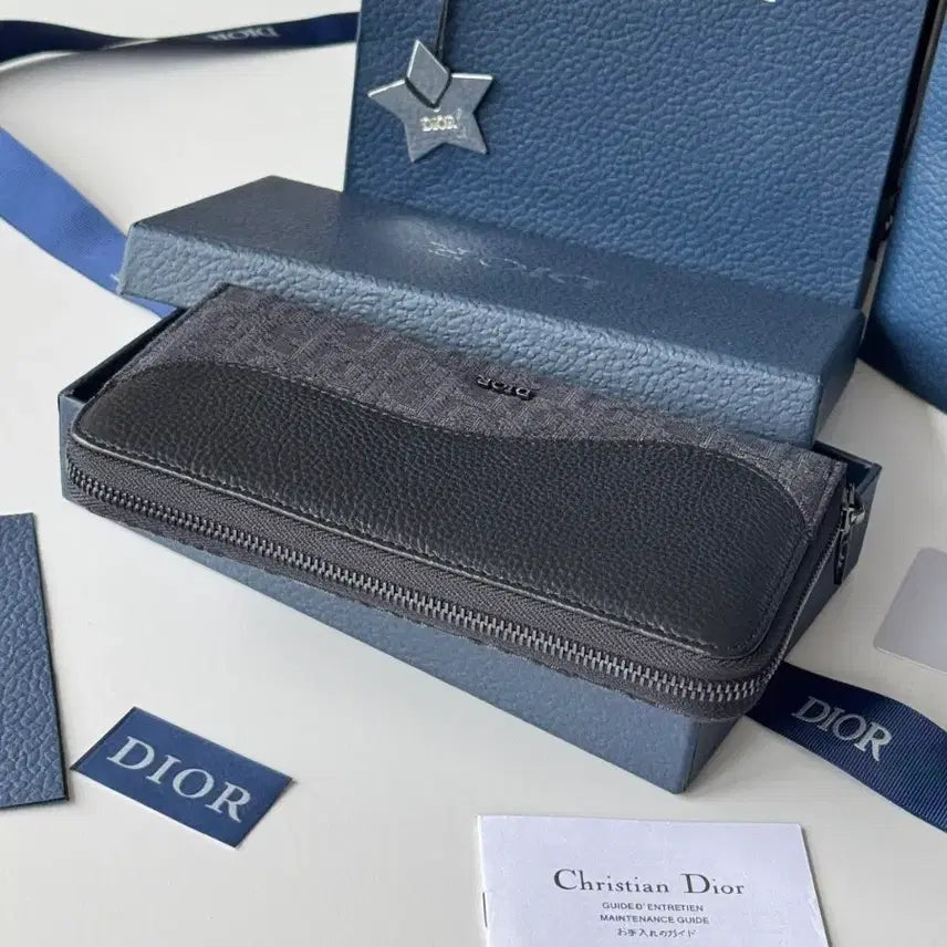 [BUNJANG] Dior Wallet / 디올 지갑  구매