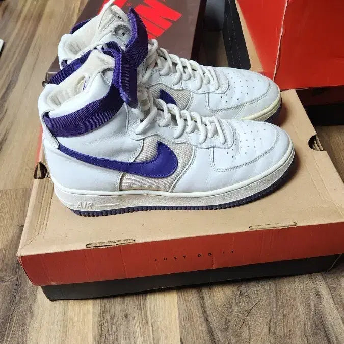 [BUNJANG] Nike Air Force 1 Oldforce Mesh Sneakers / 나이키 에어포스 원 올드포스 mesh