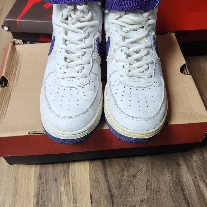 [BUNJANG] Nike Air Force 1 Oldforce Mesh Sneakers / 나이키 에어포스 원 올드포스 mesh