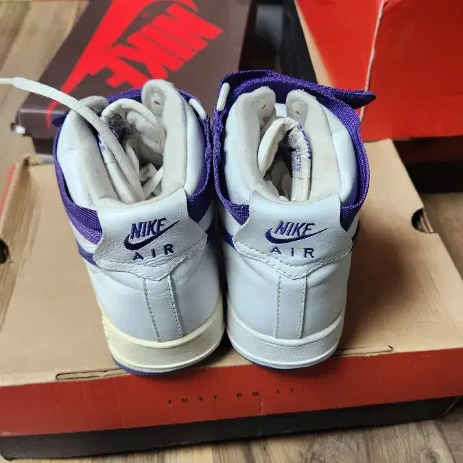 [BUNJANG] Nike Air Force 1 Oldforce Mesh Sneakers / 나이키 에어포스 원 올드포스 mesh