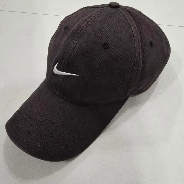 [BUNJANG] Nike Old School Brown Baseball Cap / 나이키 올드스쿨 00s 브라운 볼캡 팝니다.