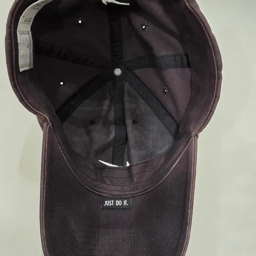 [BUNJANG] Nike Old School Brown Baseball Cap / 나이키 올드스쿨 00s 브라운 볼캡 팝니다.