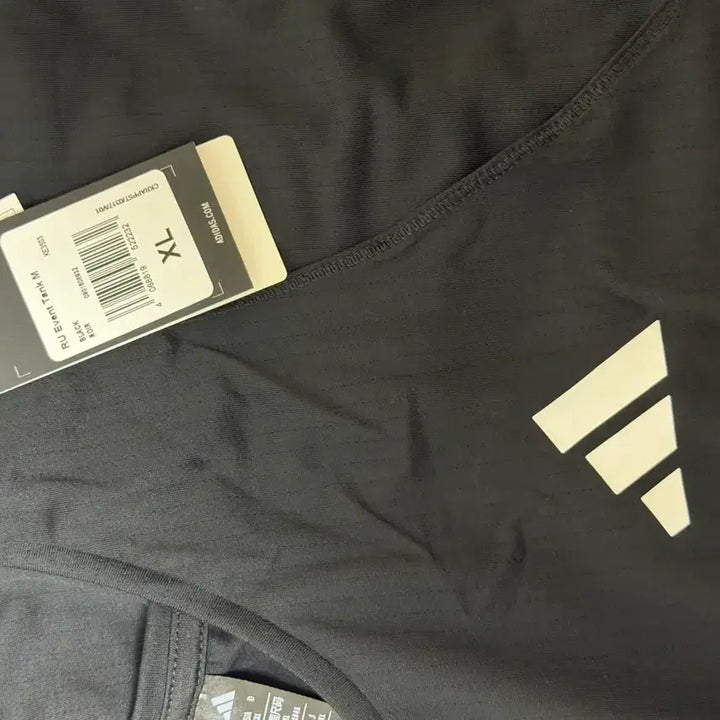 [BUNJANG] Adidas Running Singlet [XL] / 동아마라톤 싱글렛 [XL]