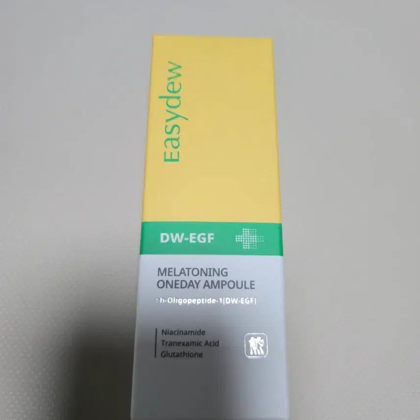 [BUNJANG] Easydew DW-EGF Melatoning Blemish Ampoule / 이지듀 DW-EGF 멜라토닝 기미 앰플
