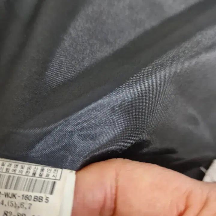 [BUNJANG] It MICHAA Black Long Jacket / 잇미샤 블랙 롱 자켓