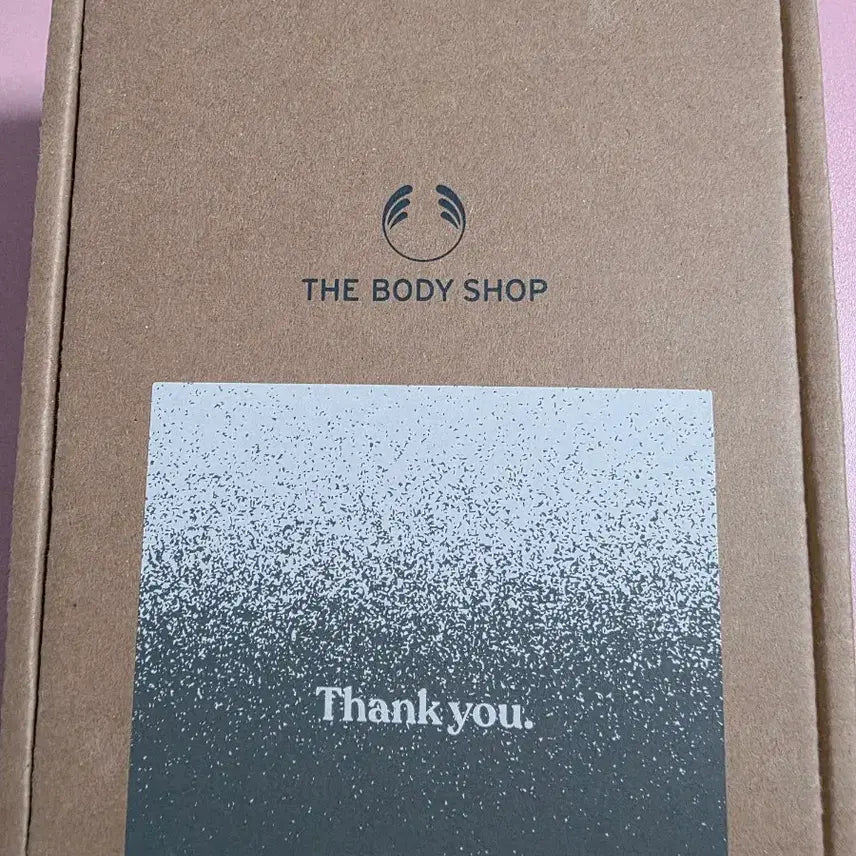 [BUNJANG] The Body Shop Pink Grapefruit Body Yogurt Gift Set / 바디샵 핑크 그레이프 후르츠 바디요거트 선물 세트