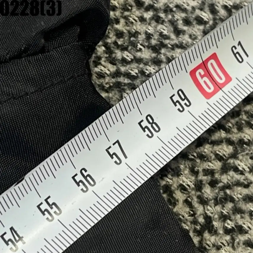 [BUNJANG] M.D.Marines Patch Black Bomber Jacket / 블랙 항공 점퍼 M.D.Marines 패치 l 0228