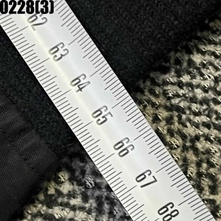 [BUNJANG] M.D.Marines Patch Black Bomber Jacket / 블랙 항공 점퍼 M.D.Marines 패치 l 0228