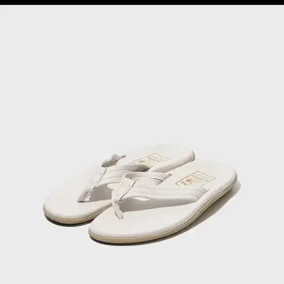 [BUNJANG] Island Slipper White US 7 / 아일랜드슬리퍼 화이트 us7