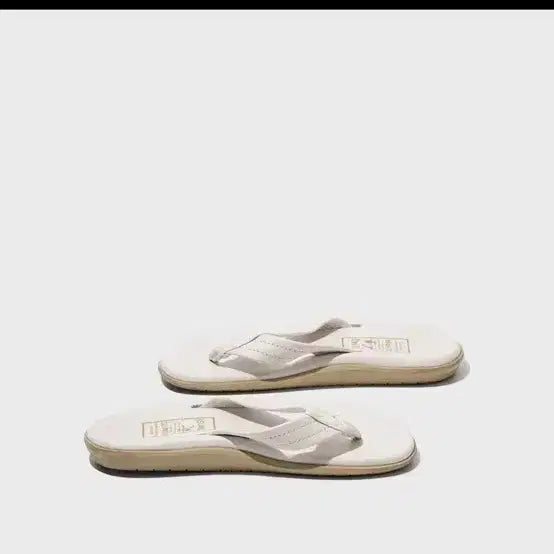 [BUNJANG] Island Slipper White US 7 / 아일랜드슬리퍼 화이트 us7