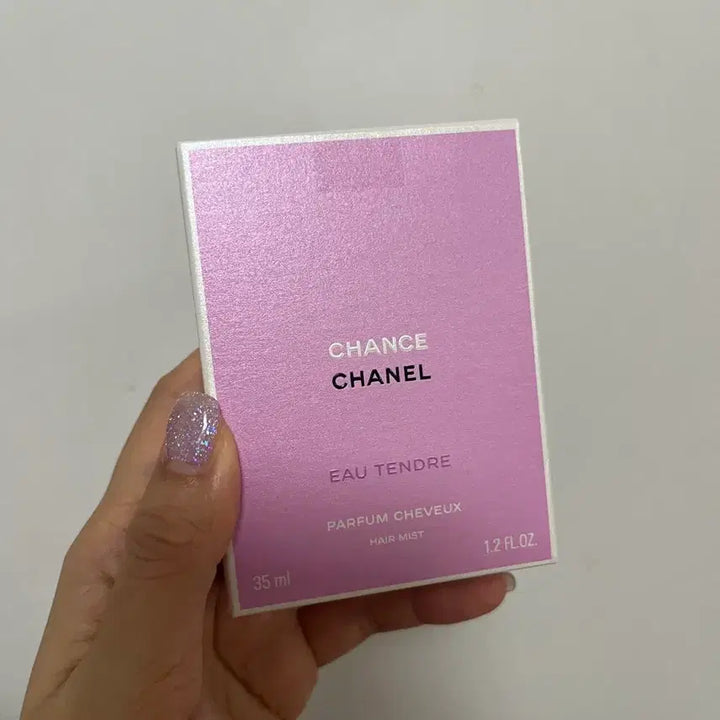 [BUNJANG] Chanel Chance Eau Tendre Hair Mist / (새상품) 샤넬 헤어미스트