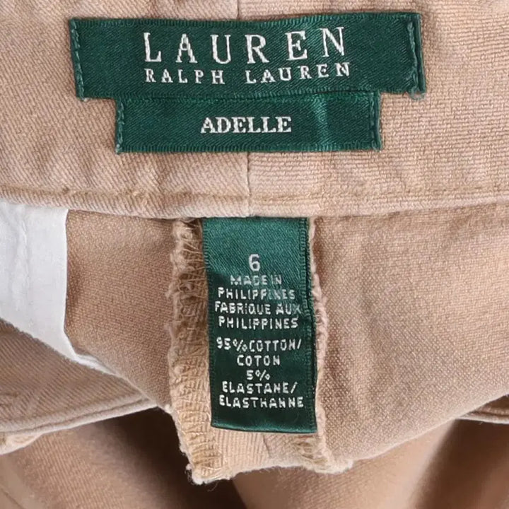 [BUNJANG] Lauren Ralph Lauren Adelle Pants / 로렌 랄프로렌 Lauren Ralph Lauren Adelle Pants