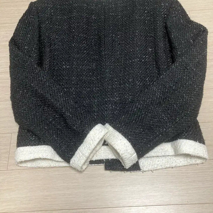 [BUNJANG] Asura Tweed Jacket / 아수라 트위드자켓