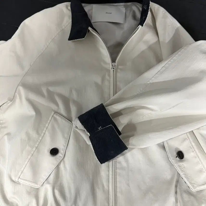 [BUNJANG] Dunst Harrington Jacket / 던스트 해링턴 자켓