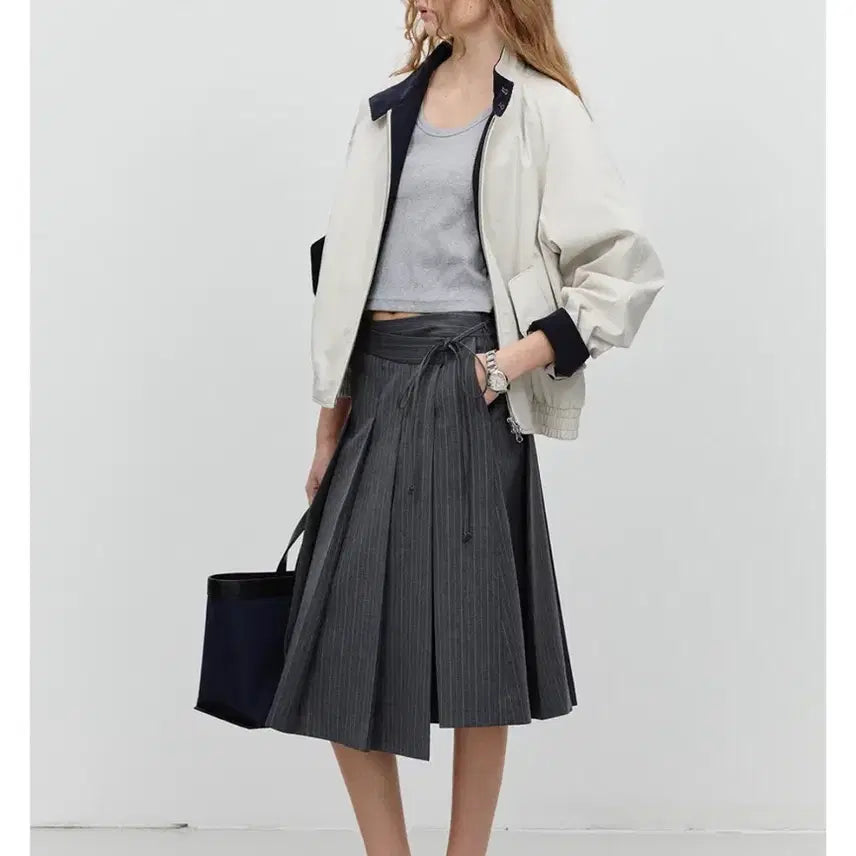 [BUNJANG] Dunst Harrington Jacket / 던스트 해링턴 자켓