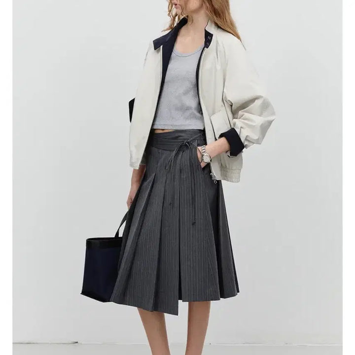 [BUNJANG] Dunst Harrington Jacket / 던스트 해링턴 자켓