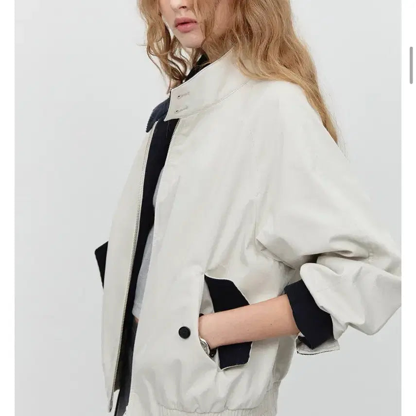 [BUNJANG] Dunst Harrington Jacket / 던스트 해링턴 자켓