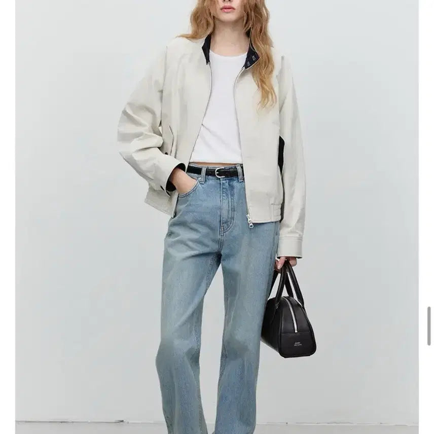 [BUNJANG] Dunst Harrington Jacket / 던스트 해링턴 자켓