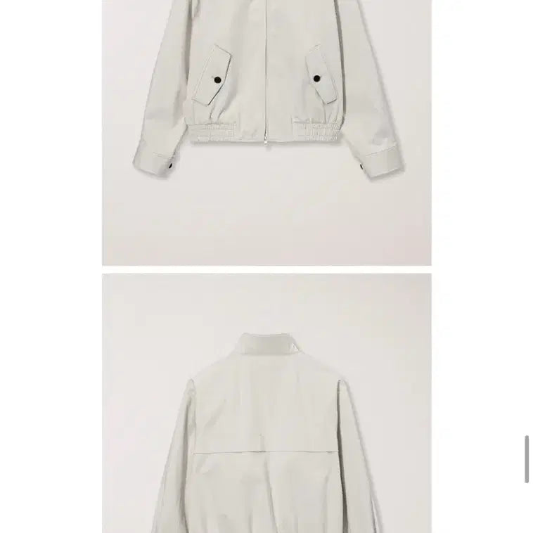 [BUNJANG] Dunst Harrington Jacket / 던스트 해링턴 자켓