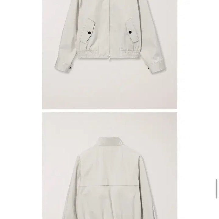 [BUNJANG] Dunst Harrington Jacket / 던스트 해링턴 자켓