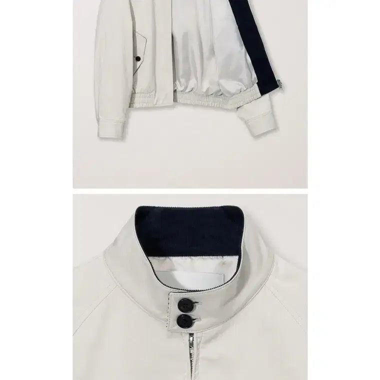 [BUNJANG] Dunst Harrington Jacket / 던스트 해링턴 자켓