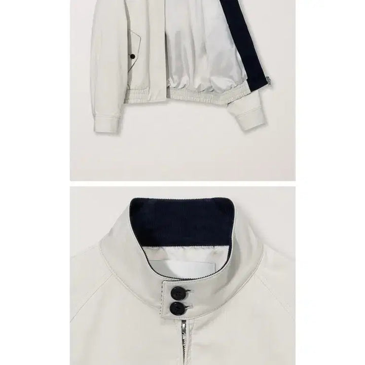 [BUNJANG] Dunst Harrington Jacket / 던스트 해링턴 자켓