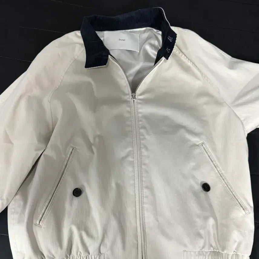 [BUNJANG] Dunst Harrington Jacket / 던스트 해링턴 자켓