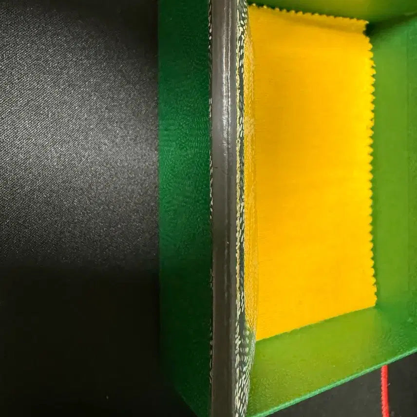 [BUNJANG] Goyard Saint Sulpice Card Wallet / 고야드 카드지갑 생쉴피스 풀박스