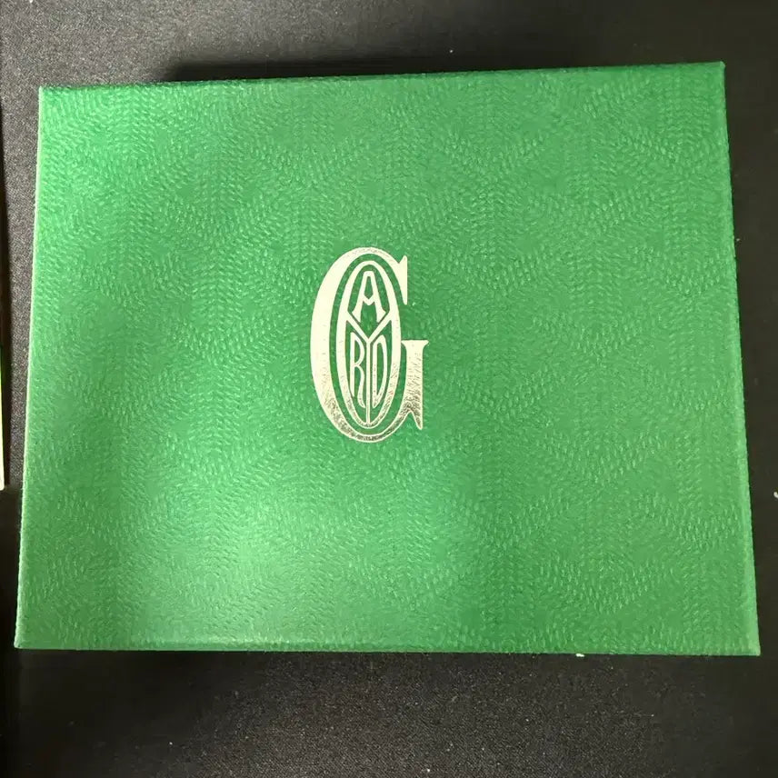 [BUNJANG] Goyard Saint Sulpice Card Wallet / 고야드 카드지갑 생쉴피스 풀박스