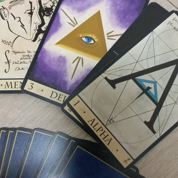 [BUNJANG] Oracle Card / 오라클카드 프랑스 무료배송