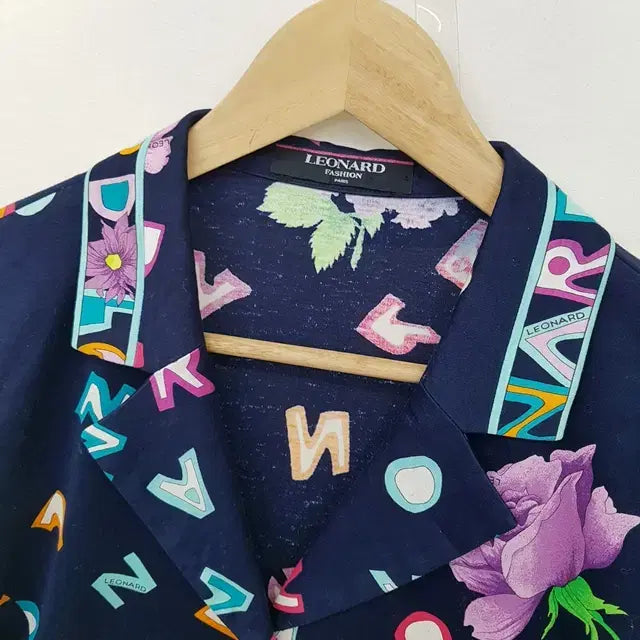 [BUNJANG] LEONARD Cotton Jacket / LEONARD 레오날드 자켓