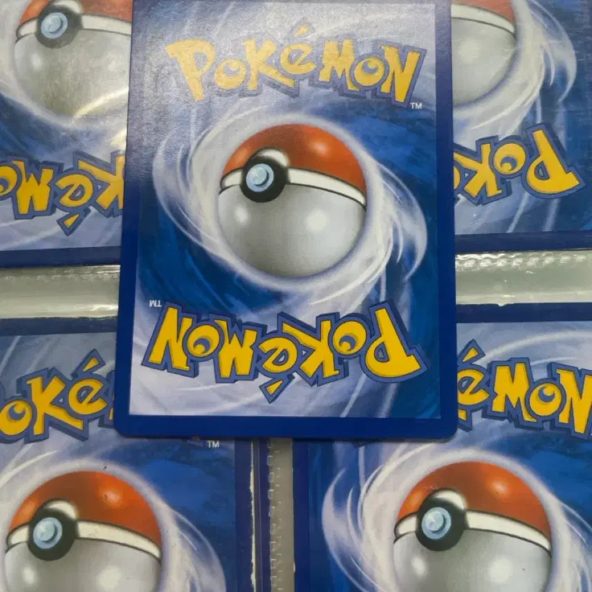 [BUNJANG] Pokemon Ancient Rare Card / 포켓몬카드 고대 희귀 카드