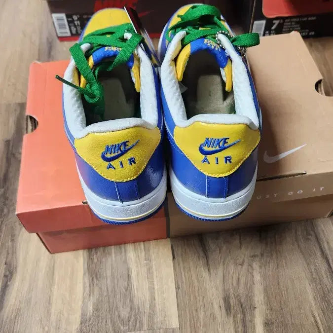 [BUNJANG] Nike Air Force Brazil Sneakers / 나이키 에어포스 브라질
