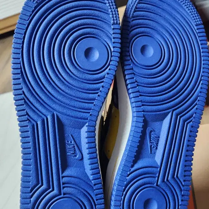 [BUNJANG] Nike Air Force Brazil Sneakers / 나이키 에어포스 브라질