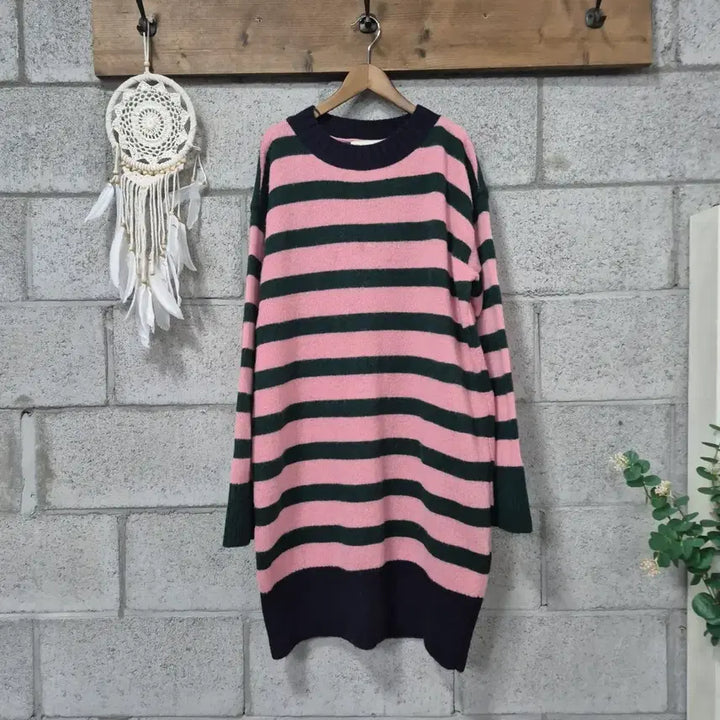[BUNJANG] Lucky Chouette JDC Knit Dress / 럭키슈에뜨 jdc 니트원피스