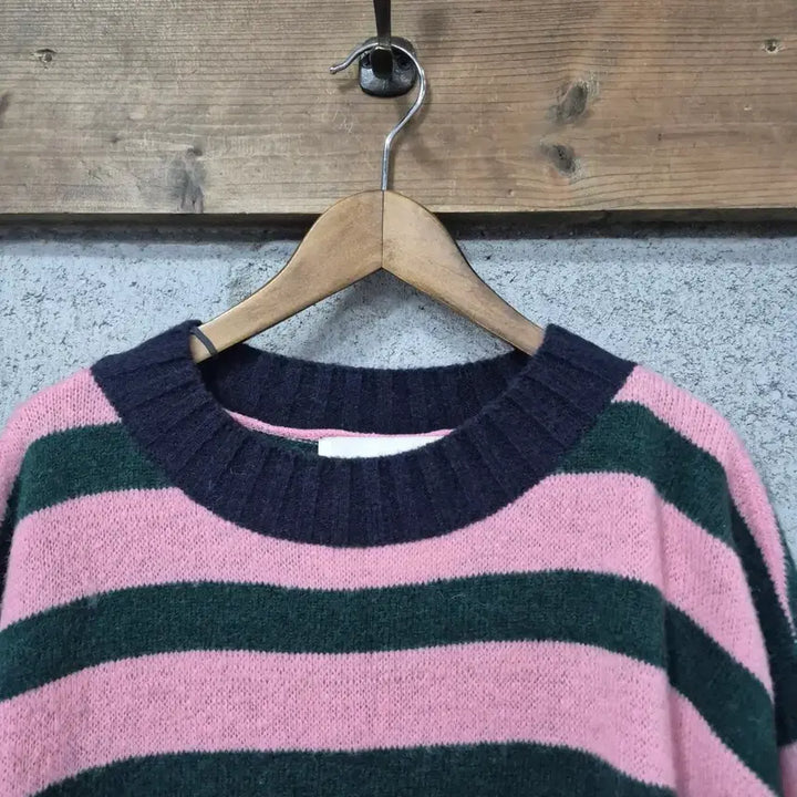 [BUNJANG] Lucky Chouette JDC Knit Dress / 럭키슈에뜨 jdc 니트원피스