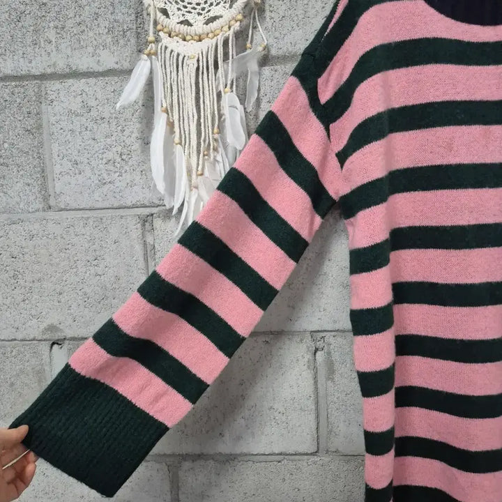 [BUNJANG] Lucky Chouette JDC Knit Dress / 럭키슈에뜨 jdc 니트원피스