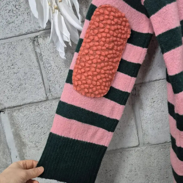 [BUNJANG] Lucky Chouette JDC Knit Dress / 럭키슈에뜨 jdc 니트원피스