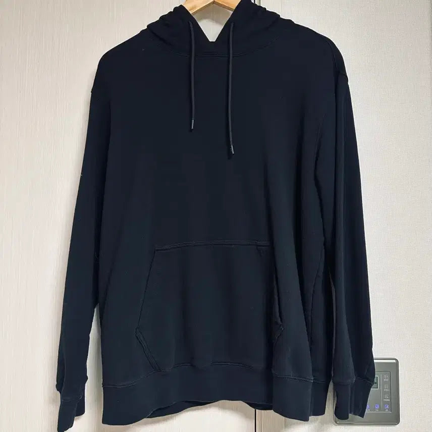 [BUNJANG] MSGM Black Hoodie / MSGM 블랙 후드티