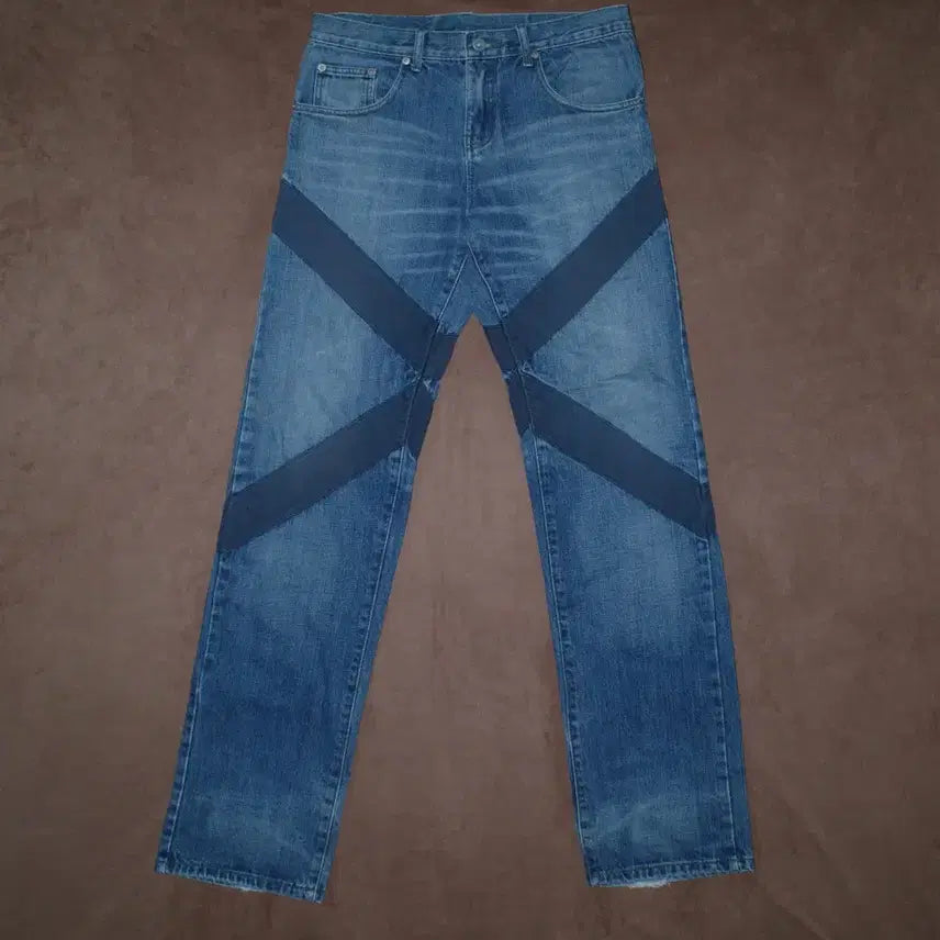 [BUNJANG] Neighborhood Fragment Denim Jeans / 네이버후드 x 프라그먼트 데님 진