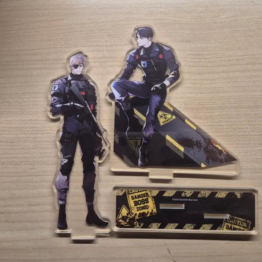 [BUNJANG] BOSSBITCHBABY Guideverse Acrylic Stand / 보스빗치베이비 보빗베 가이드버스 아크릴 스탠드 원가양도