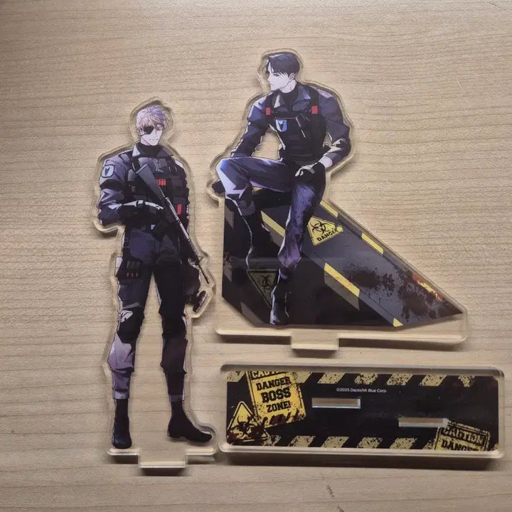 [BUNJANG] BOSSBITCHBABY Guideverse Acrylic Stand / 보스빗치베이비 보빗베 가이드버스 아크릴 스탠드 원가양도