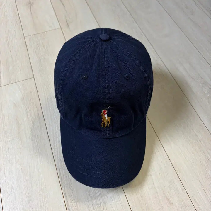 [BUNJANG] Polo Navy Ball Cap / 폴로 볼캡 네이비