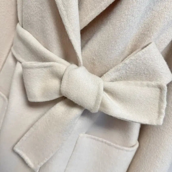 [BUNJANG] Theory Handmade Wool Coat / Theory 핸드메이드코트