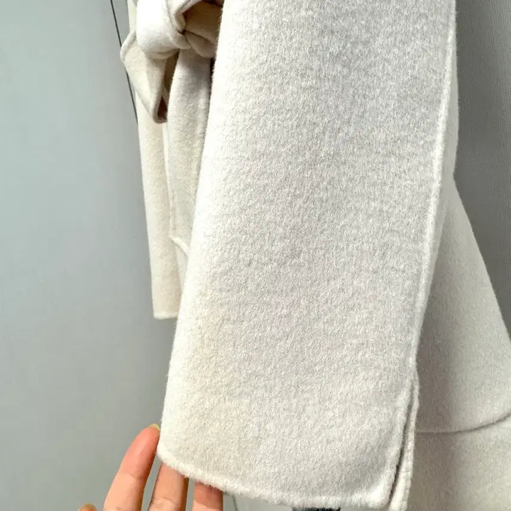 [BUNJANG] Theory Handmade Wool Coat / Theory 핸드메이드코트