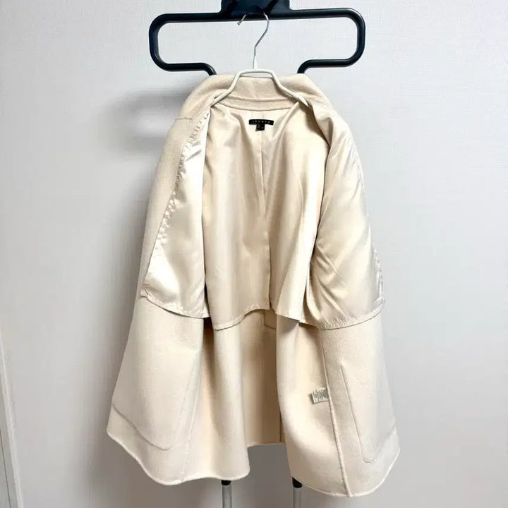 [BUNJANG] Theory Handmade Wool Coat / Theory 핸드메이드코트