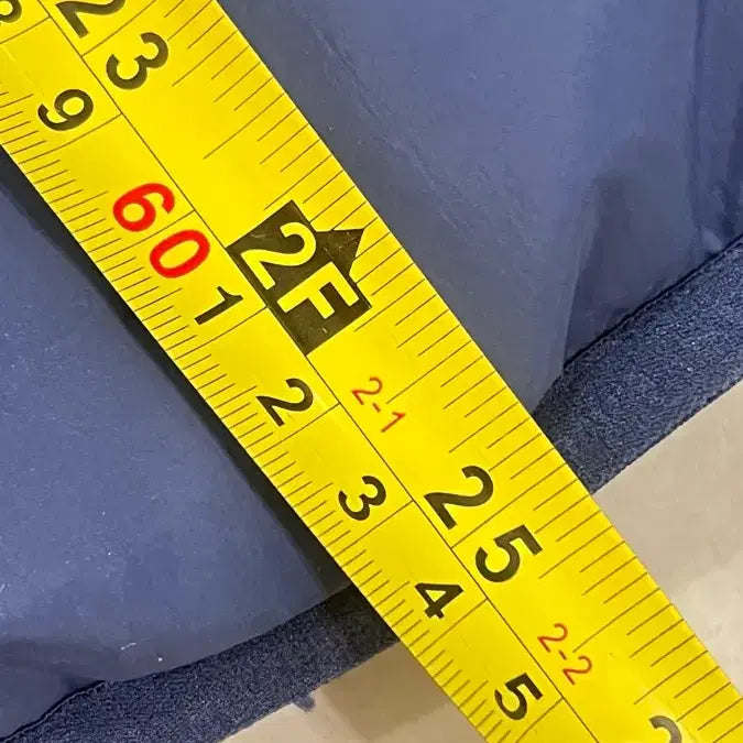 [BUNJANG] Covernat Blue Lightweight Padded Jacket / 커버낫 블루 경량 패딩 자켓